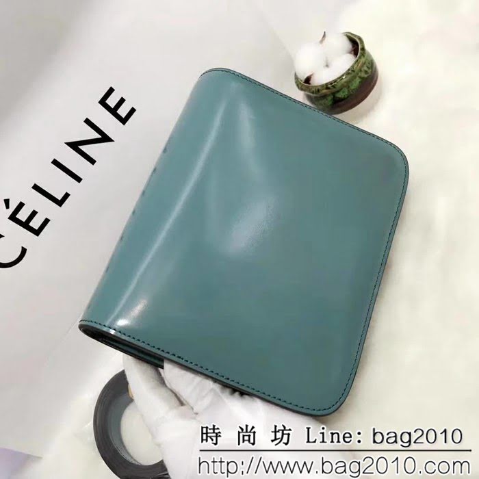 CELINE賽琳原單 classic box新潮經典豆腐包 單肩斜挎包 SL1834